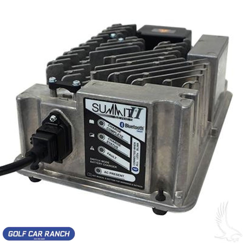 Battery Charger Lester Summit Series Ii 36-48V Auto Ranging Voltage 13-27A Charger