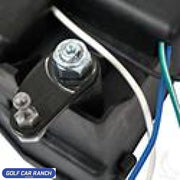 Potentiometer Assembly Multi-Step Club Car Electric 48V 95 36V 90-94 Potentiometer