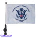 Coast Guard Golf Cart Flag