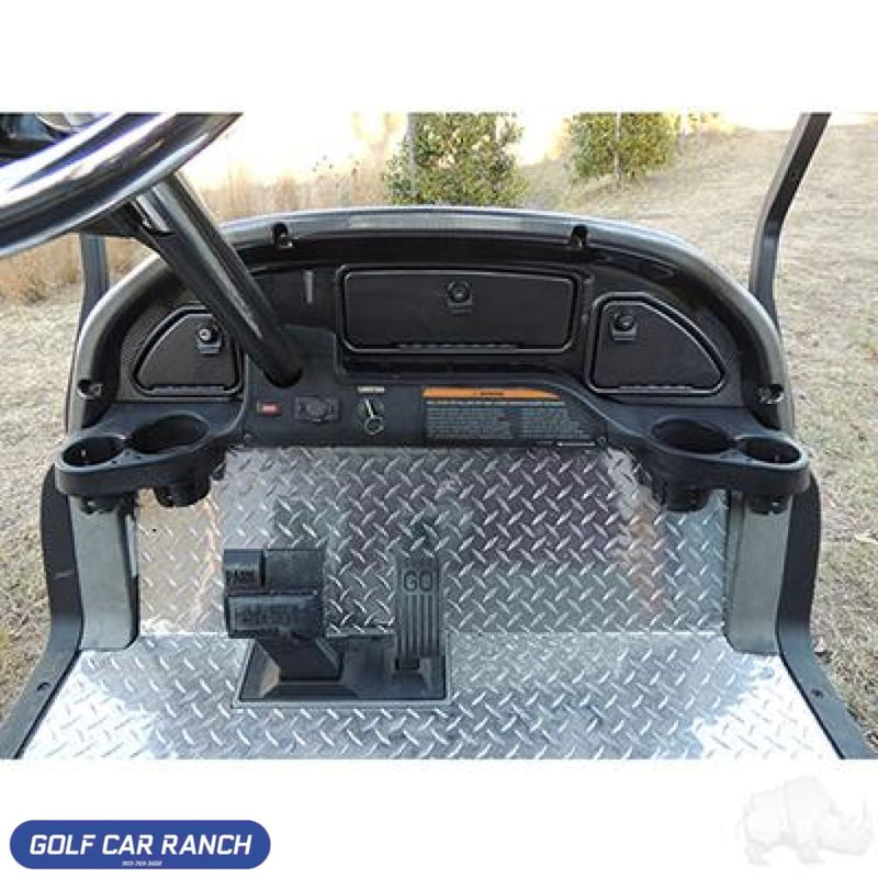 Dash Carbon Fiber Club Car Precedent 2004-2008.5 Carbon Fiber Dash