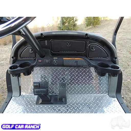 Dash Carbon Fiber Club Car Precedent 2004-2008.5 Carbon Fiber Dash