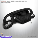 Sentry Locking Storage Dash - Doubletake® Club Car® Ds Black Insert