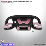 Sentry Locking Storage Dash - Doubletake® Club Car® Ds Pink Insert