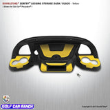 Sentry Locking Storage Dash - Doubletake® Club Car® Ds Yellow Insert