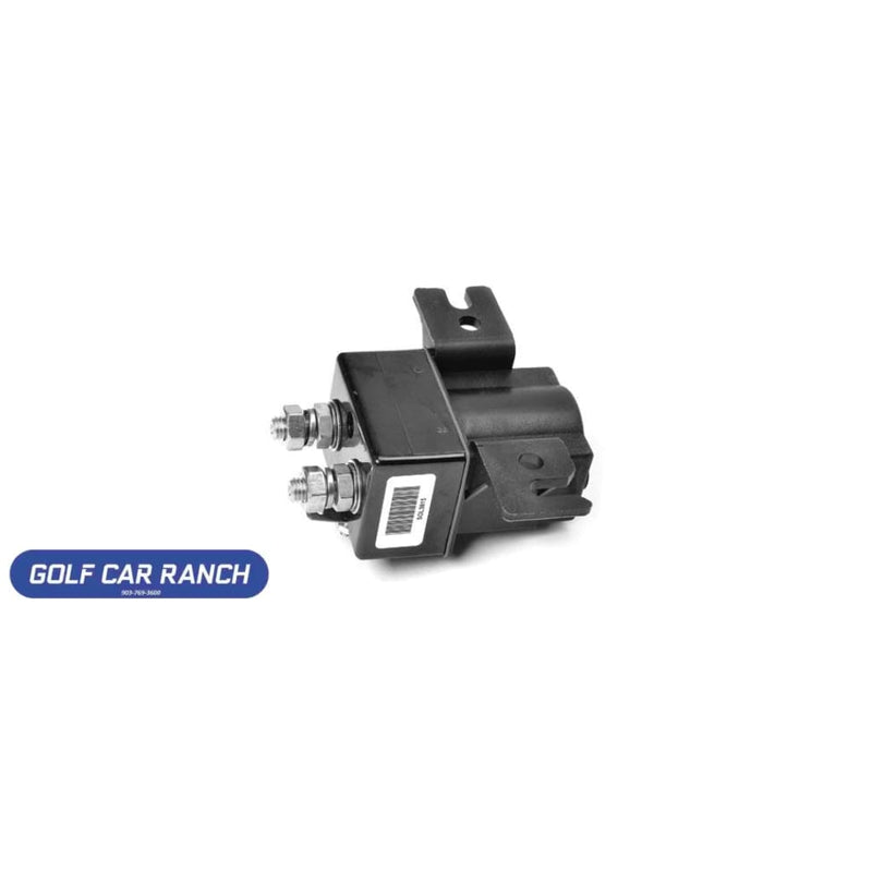 101908701 SOLENOID 48V PRESOLITE CLUB CAR SOLENOID - CC
