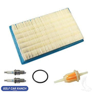 Tune Up Kits - Ezgo All Models Tune Up Kit 4 Cycle 91-94 W/o Oil Filter