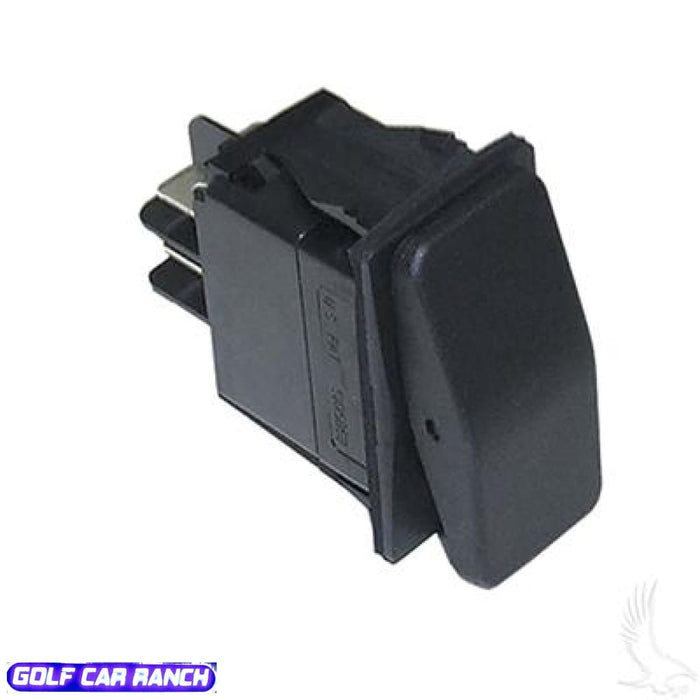 Forward & Reverse Switch Club Car Cc Ds 48V 96-06 Precedent 04+Switch Assembly Forward/reverse