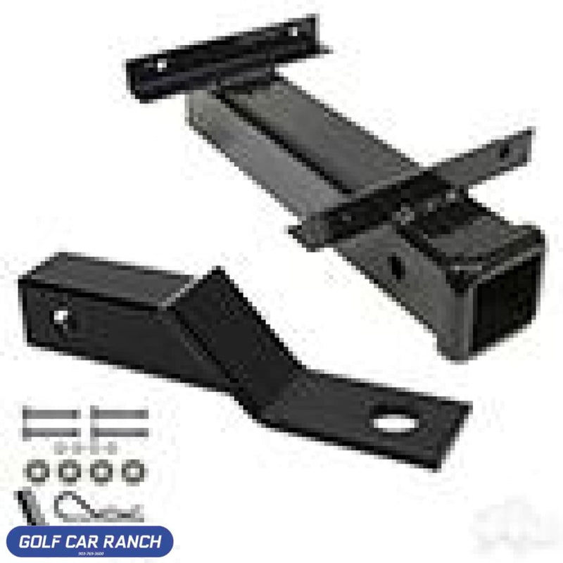 GOLF CART TRAILER HITCH REAR SEAT KIT HITCH-14 HITCH