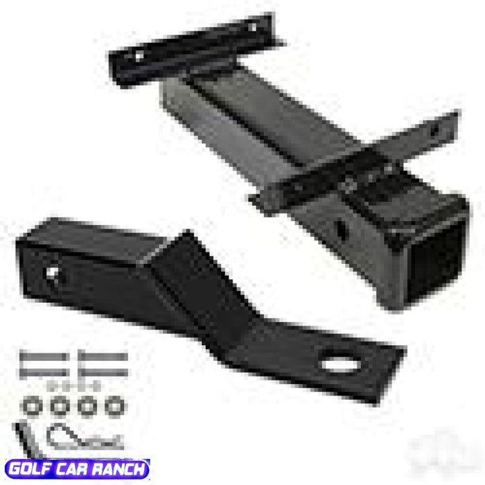 GOLF CART TRAILER HITCH