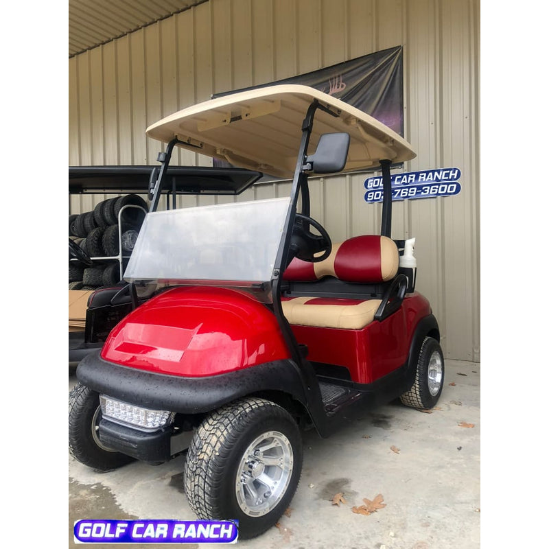 CLUB CAR PRECEDENT, TEMPO, PARE-BRISE VILLAGER, CONSOMMATEUR