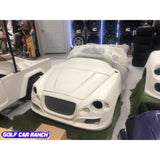 Jaguar Front Cowl For Club Car Precedent Custom Body Kit