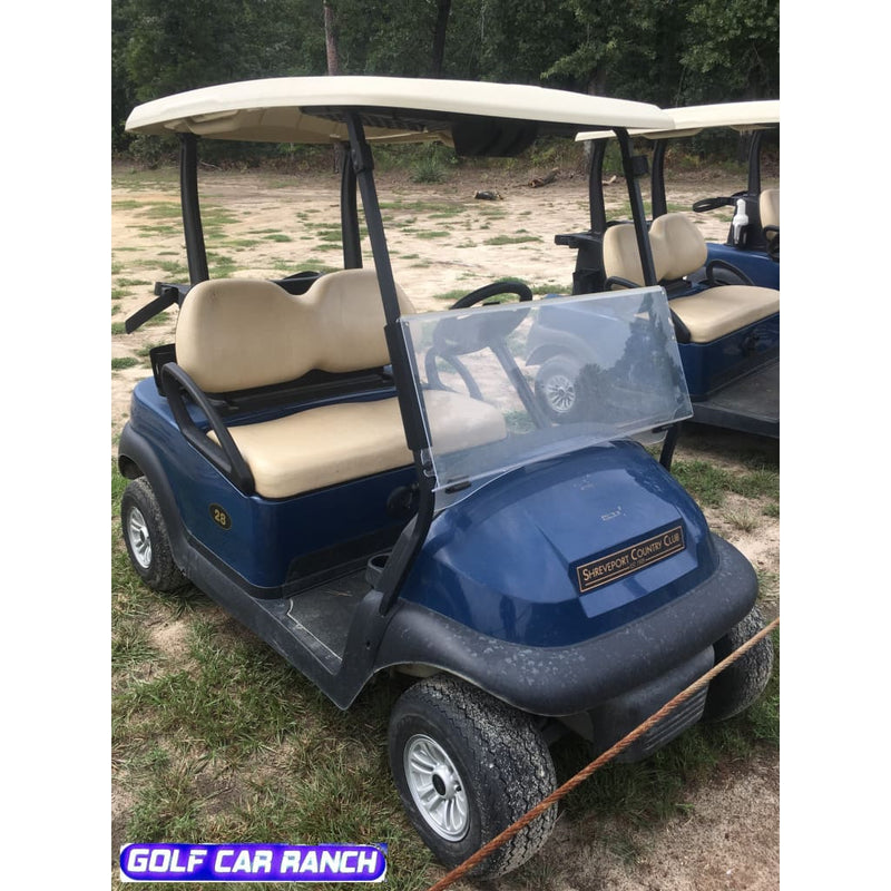 CLUB CAR PRECEDENT, TEMPO, PARE-BRISE VILLAGER, CONSOMMATEUR