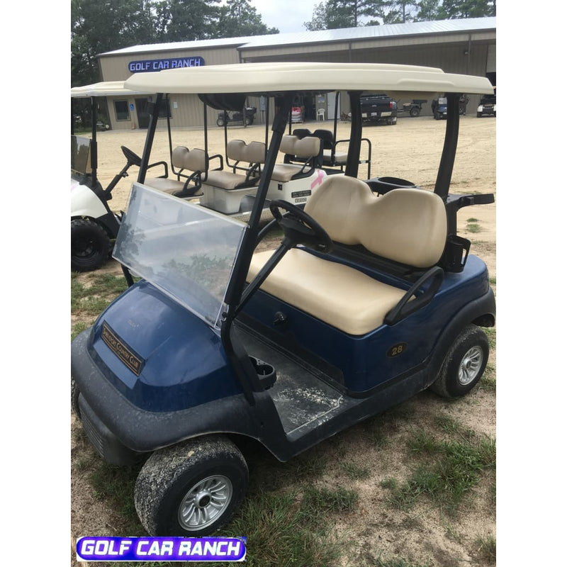 CLUB CAR PRECEDENT, TEMPO, PARE-BRISE VILLAGER, CONSOMMATEUR