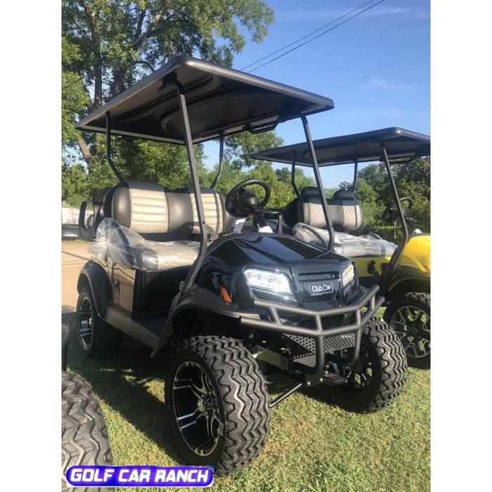 CLUB CAR CUSTOM METALLIC COWLS - PRECEDENT