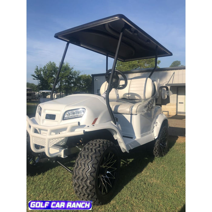 CLUB CAR CUSTOM METALLIC COWLS - PRECEDENT