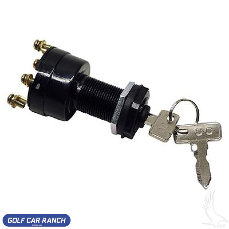Key Switch KEY-54 CC DS Gas 96+ IGNITION SWITCH