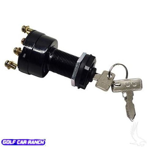Key Switch, KEY-54, CC DS Gas 96+