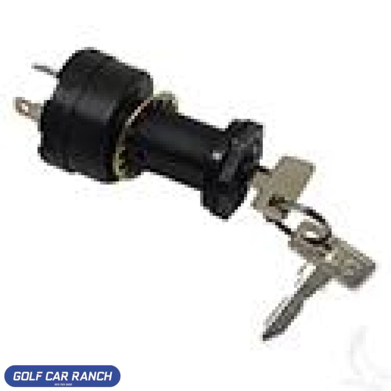 Key Switch KEY-62 CC Precedent Electric 04+ IGNITION SWITCH