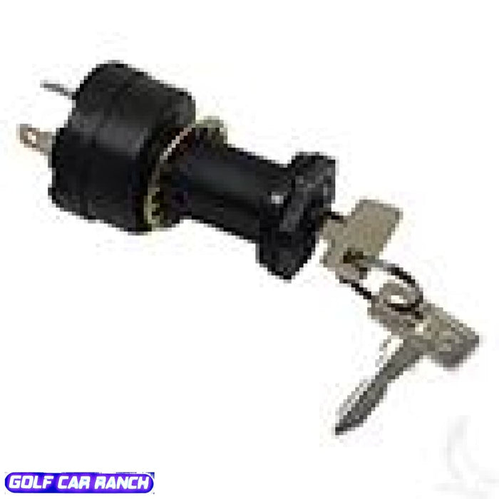 Key Switch, KEY-62, CC Precedent Electric 04+