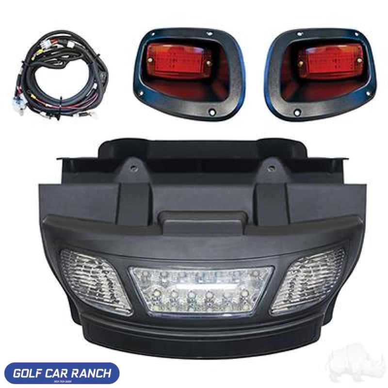 E-Z-Go Txt 2014+ Light Bar Kit - Led Light Kit