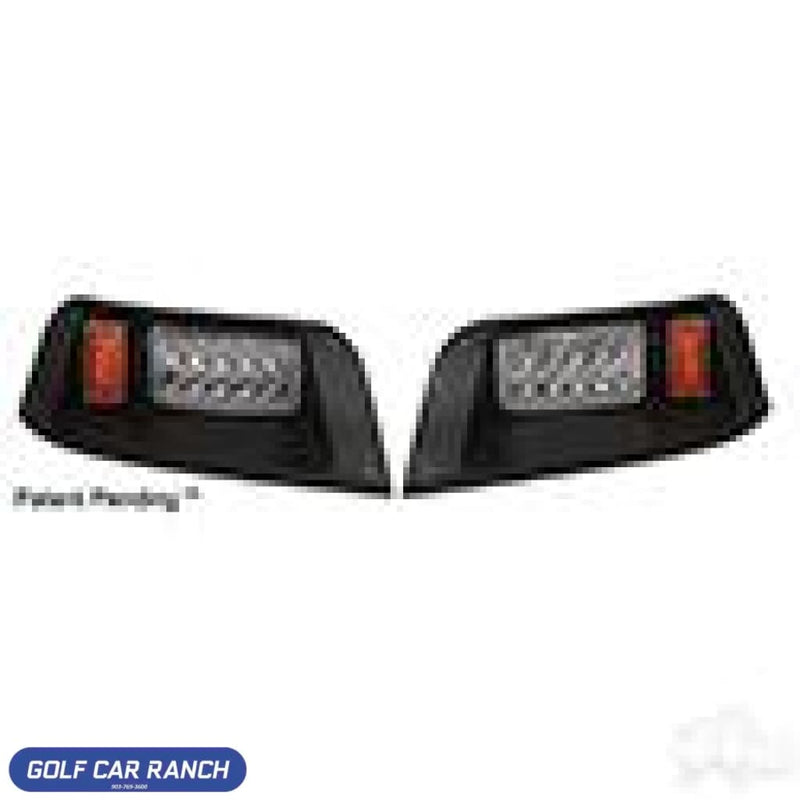 LGT-314L: LED ADJUSTABLE HEADLIGHTS Vehicles & Parts
