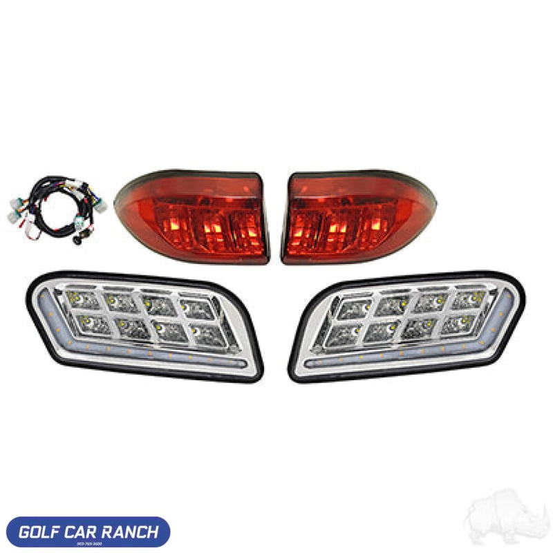 LGT-413L: LED LIGHT KIT - Club Car Tempo Light Kit