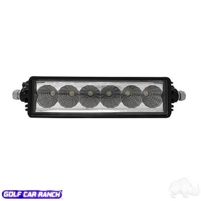 Led Light Bar White 7.75