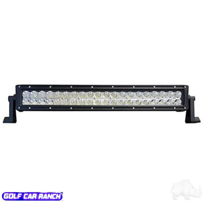 Led Light Bar White 21.5 Combo