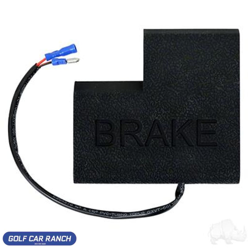 Brake Pad Light Switch OE Fit Club Car Tempo Precedent 04+ LIGHTING AQCCESORIES