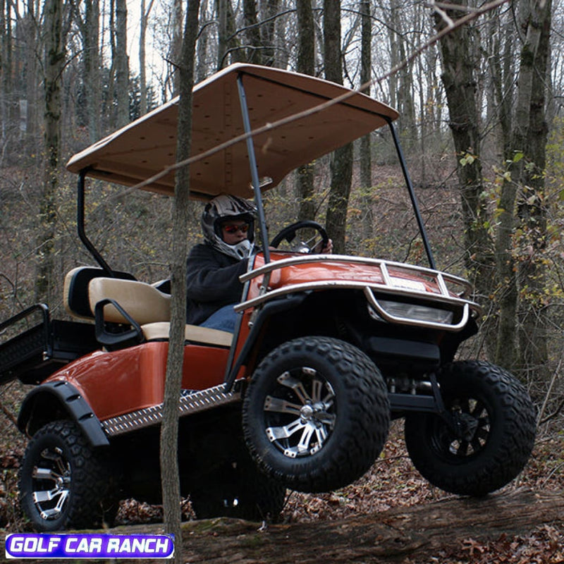 GOLF CART LIFT KITS for Club Car, E-Z-GO & Yamaha Golf Cars