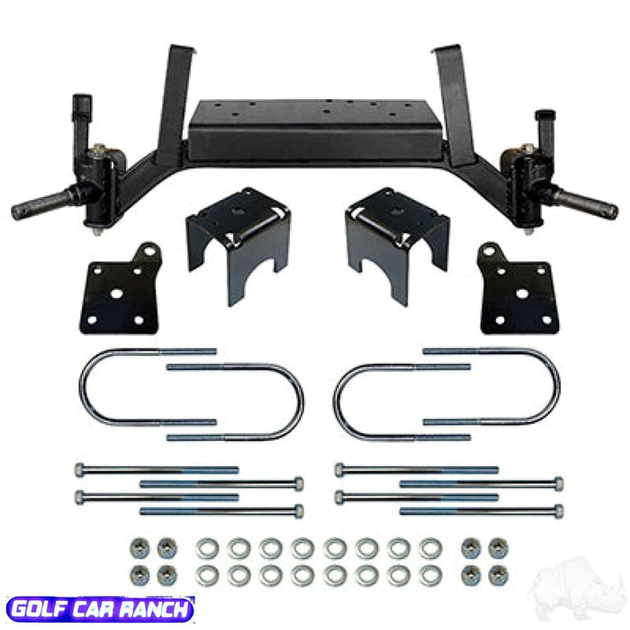 GOLF CART LIFT KITS for Club Car, E-Z-GO & Yamaha Golf Cars