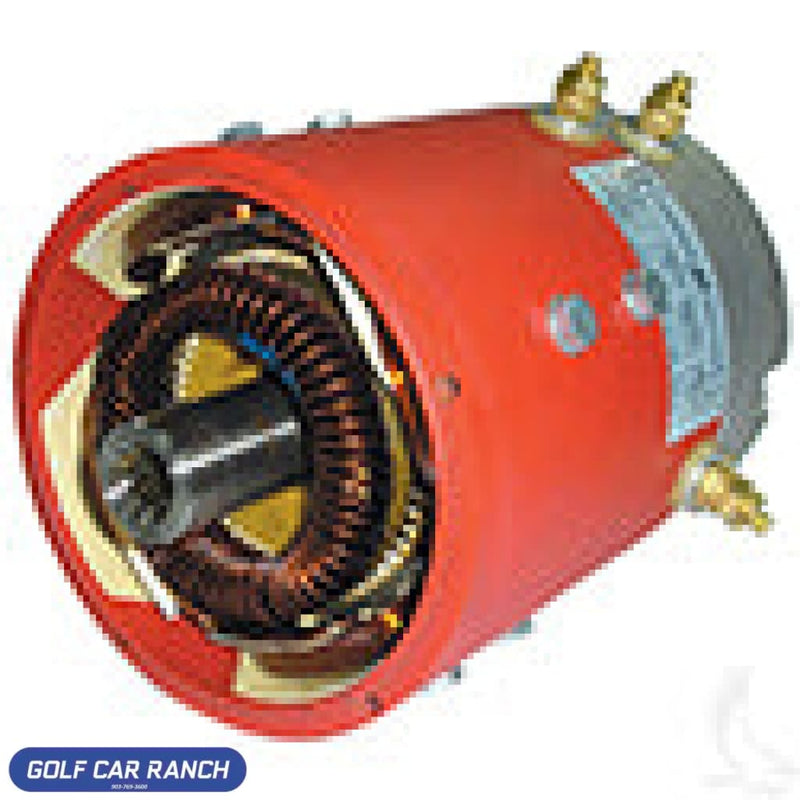 HIGH SPEED MOTOR CLUB CAR DS SERIES 10 SPLINE MOTOR