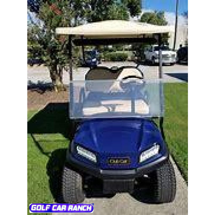 CLUB CAR OEM METALLIC COWL - TEMPO - NO CUTOUTS FOR LIGHTS