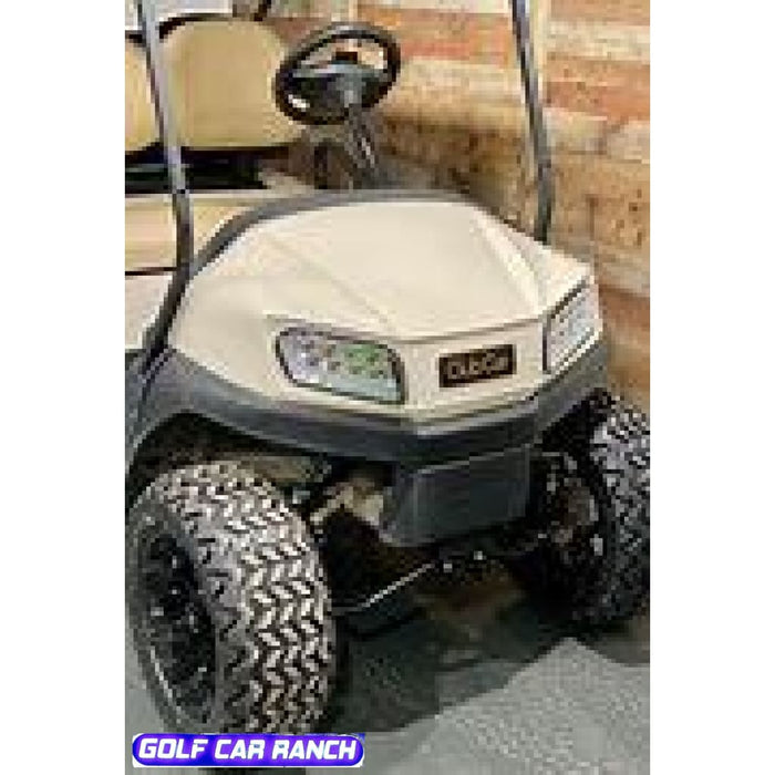 CLUB CAR OEM METALLIC COWL - TEMPO - NO CUTOUTS FOR LIGHTS