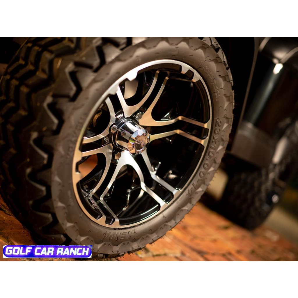 CLUB CAR OEM TIRES & WHEELS — GOLF CAR RANCH