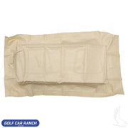 Club Car Ds 2000+ And New Style Oem Bottom Seat Cover Buff Covers