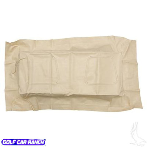 Club Car Ds 2000+ And New Style Oem Bottom Seat Cover Buff Covers