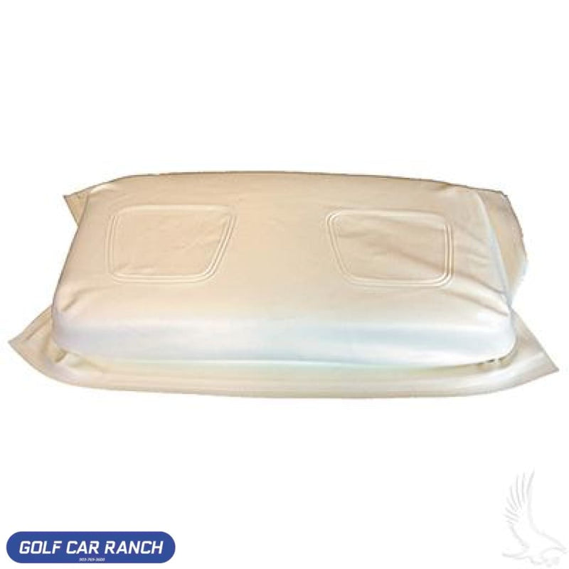 Club Car Ds 2000+ And New Style Oem Bottom Seat Cover White Covers