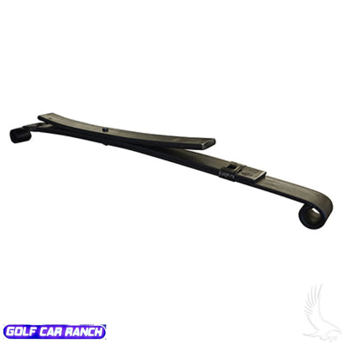 Leaf Spring, Rear Dual Action, Club Car DS