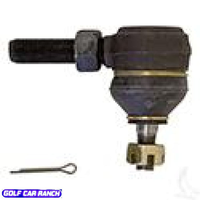 TIE ROD END RIGHT THREAD, CLUB CAR DS 76+ STR-001