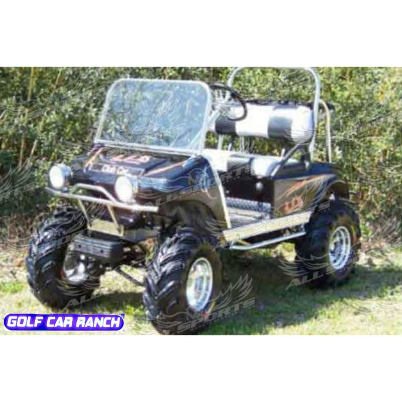 Lift Kits 10 Club Car Ds Ultra A-Arm Lift Kit 82-96 By Allsports Mfg Kit