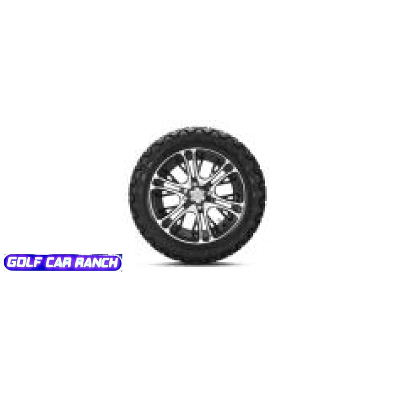 ROUE PERSONNALISÉE MERCURY