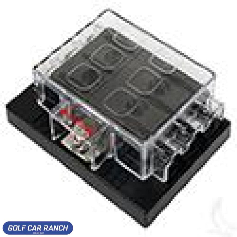 Atc Fuse Block Electrical Parts