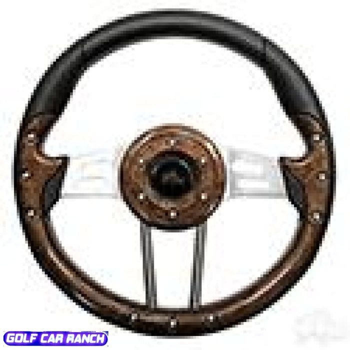 Custom 13 Steering Wheel Aviator4