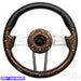 Custom 13 Steering Wheel Aviator4