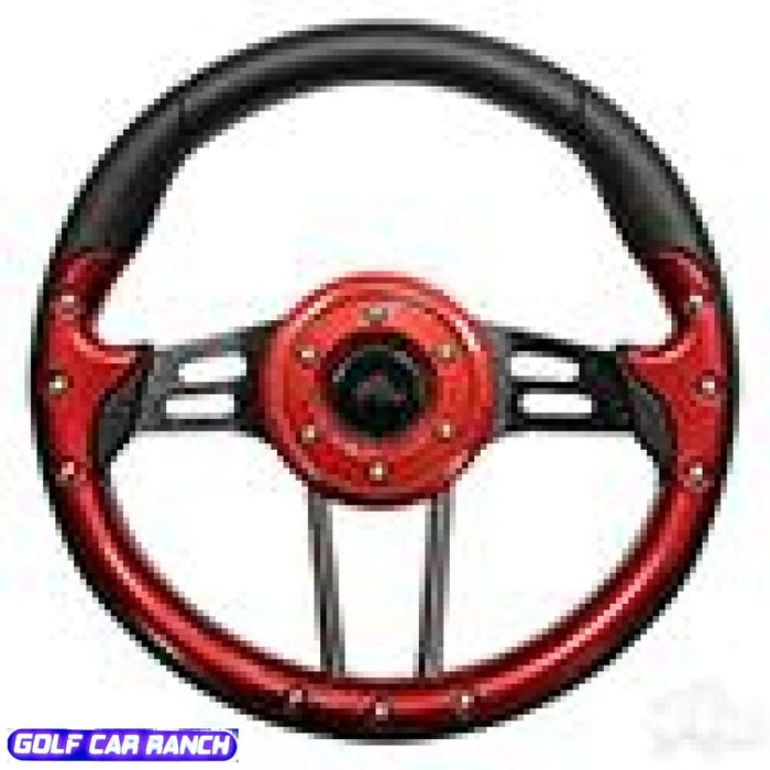 Custom 13 Steering Wheel Aviator4