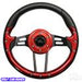 Custom 13 Steering Wheel Aviator4