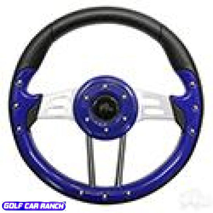 Custom 13 Steering Wheel Aviator4