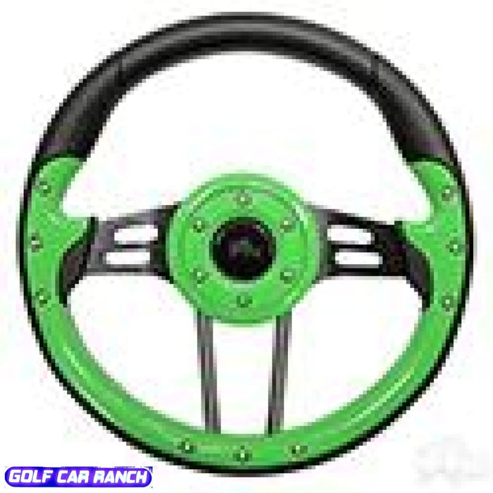 Custom 13 Steering Wheel Aviator4