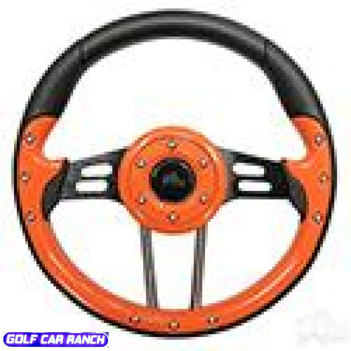 Custom 13 Steering Wheel Aviator4